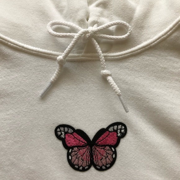 Butterfly Sweater - Picture 5 of 6